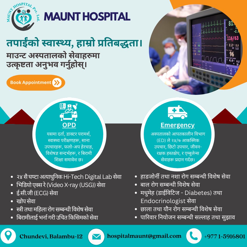 Executive Health Package